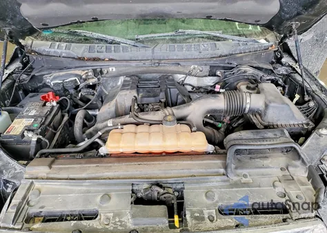 2015 Ford F150 Super Cab z USA, uszkodzony, nr VIN 1FTEX1EP6FFB36796